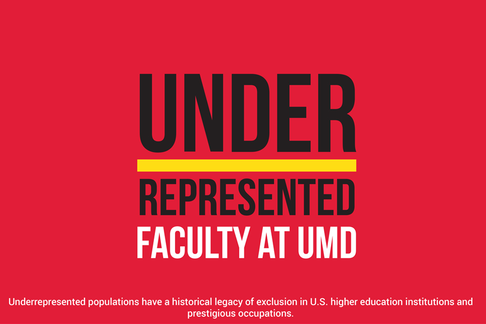 <span> Underrepresented Faculty Infographic</span><i></i>